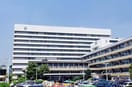慶応義塾大学附属病院(病院)まで493m GRAN　PASEO四谷若葉