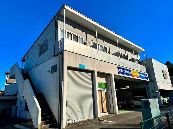 外観写真 グリ－ンコ－ポ