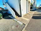 エントランス部分 グリ－ンコ－ポ
