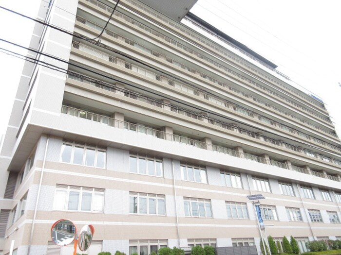 町田市民病院(病院)まで933m グリ－ンコ－ポ