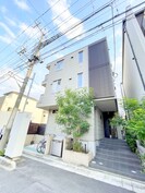 サンヴェルデ浦和の外観