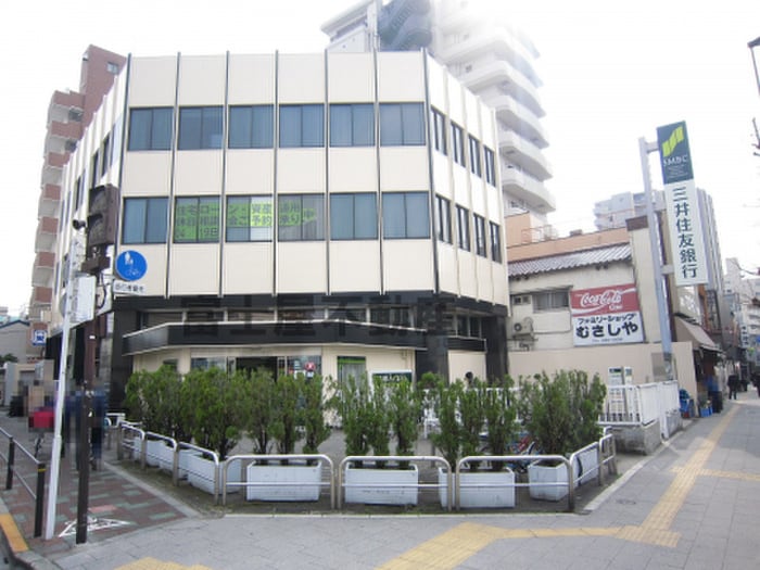 三井住友銀行志村支店(銀行)まで493m ソレアード泉