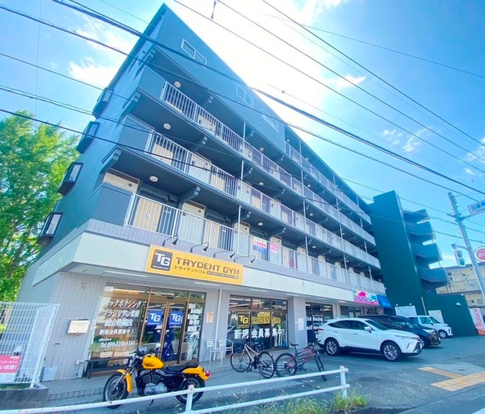 外観写真 青木葉ｾﾝﾀｰﾋﾞﾙ