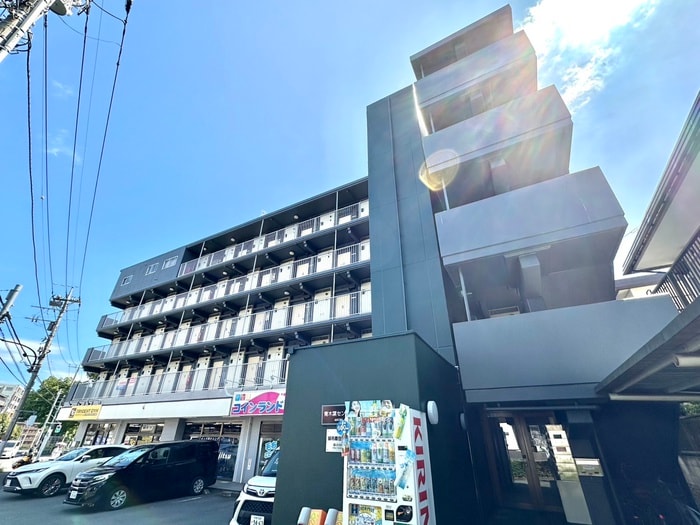 外観写真 青木葉ｾﾝﾀｰﾋﾞﾙ