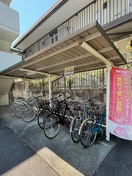 駐輪場 青木葉ｾﾝﾀｰﾋﾞﾙ