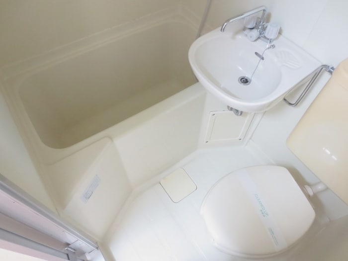 バス／シャワールーム等 青木葉ｾﾝﾀｰﾋﾞﾙ