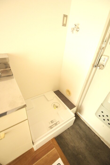 洗濯機置場 青木葉ｾﾝﾀｰﾋﾞﾙ