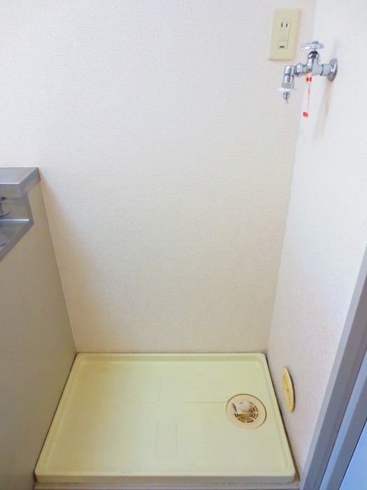 洗濯機置場 青木葉ｾﾝﾀｰﾋﾞﾙ