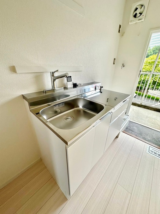 キッチン 青木葉ｾﾝﾀｰﾋﾞﾙ