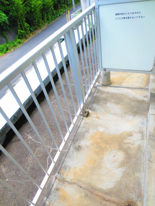 ベランダ・バルコニー 青木葉ｾﾝﾀｰﾋﾞﾙ