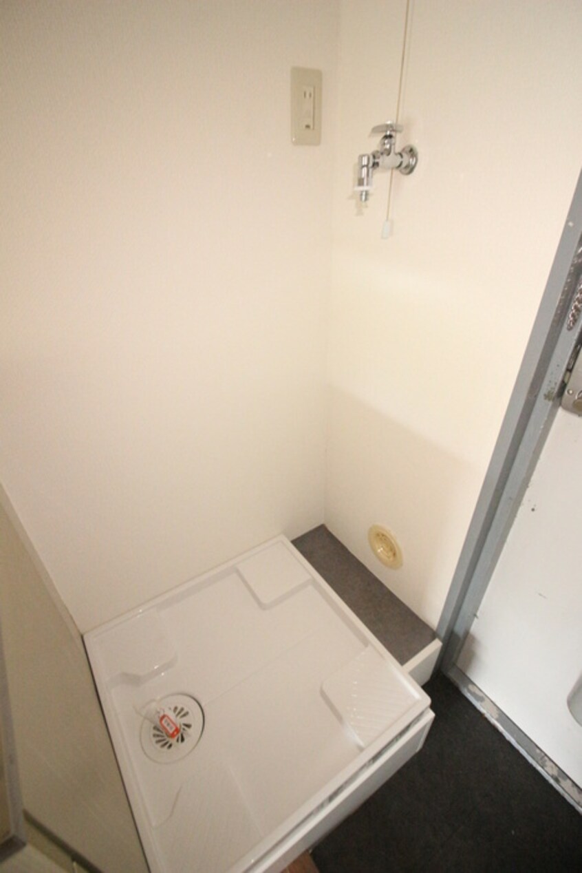 洗濯機置場 青木葉ｾﾝﾀｰﾋﾞﾙ