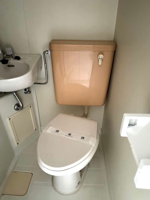 トイレ 青木葉ｾﾝﾀｰﾋﾞﾙ