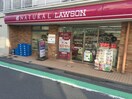 ナチュラルローソン 九品仏小前店(コンビニ)まで443m 奥沢レジデンス(204)