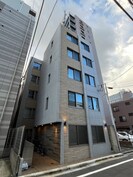 SOLASIAresidence清澄白河の外観