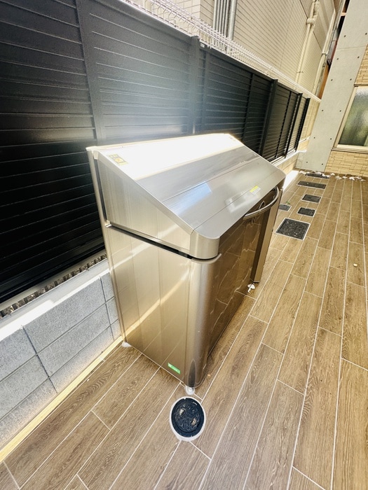 建物設備 SOLASIAresidence清澄白河