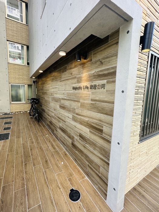 建物設備 SOLASIAresidence清澄白河