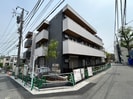 セレスティア中台の外観