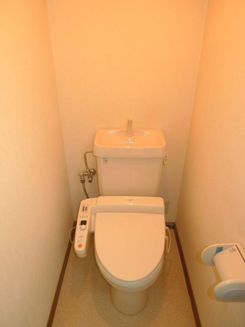 トイレ クレセントハウス