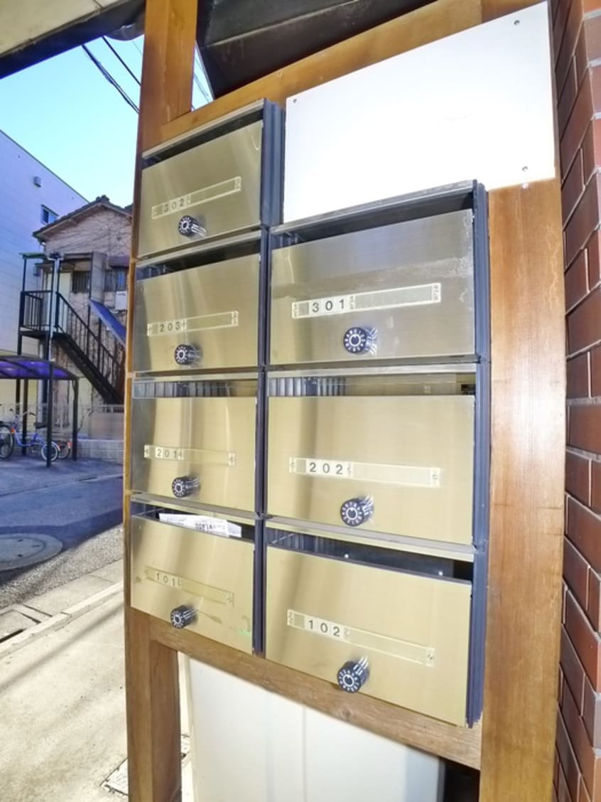 建物設備 ツインコ－ト峰