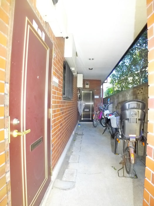 周辺環境 ツインコ－ト峰