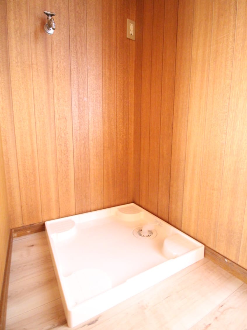 洗濯機置場 ツインコ－ト峰