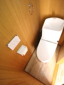 トイレ ツインコ－ト峰