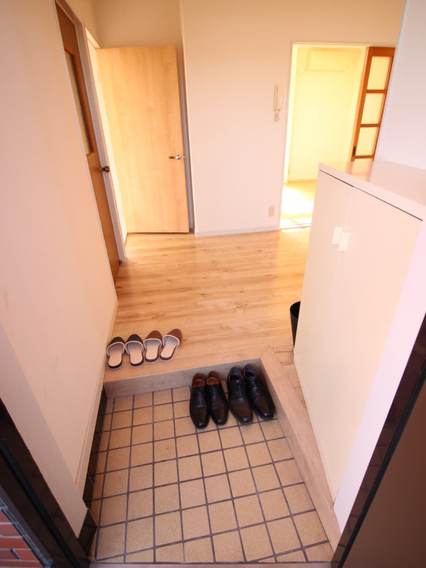 玄関 ツインコ－ト峰