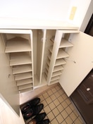 靴箱 ツインコ－ト峰