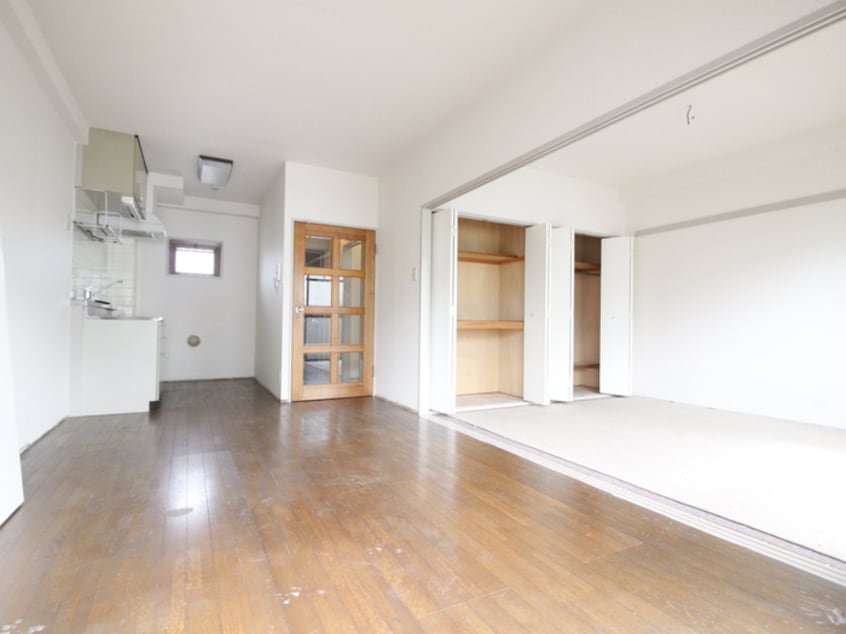 内観写真 マイリッチハイツ