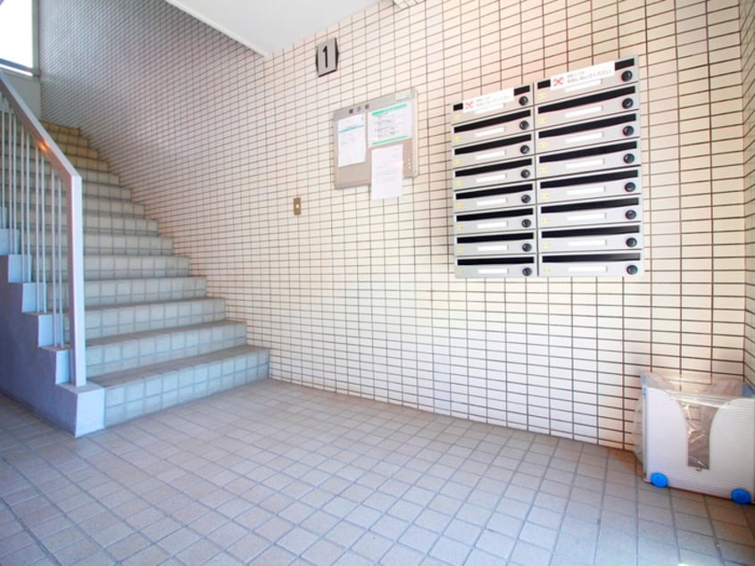 建物設備 マイリッチハイツ