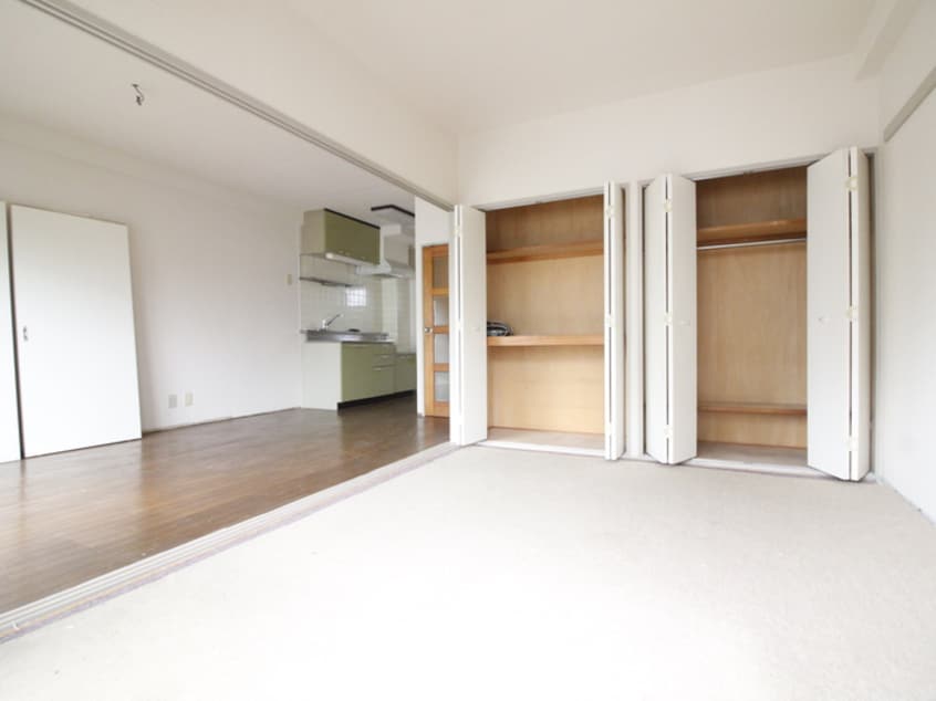 収納 マイリッチハイツ