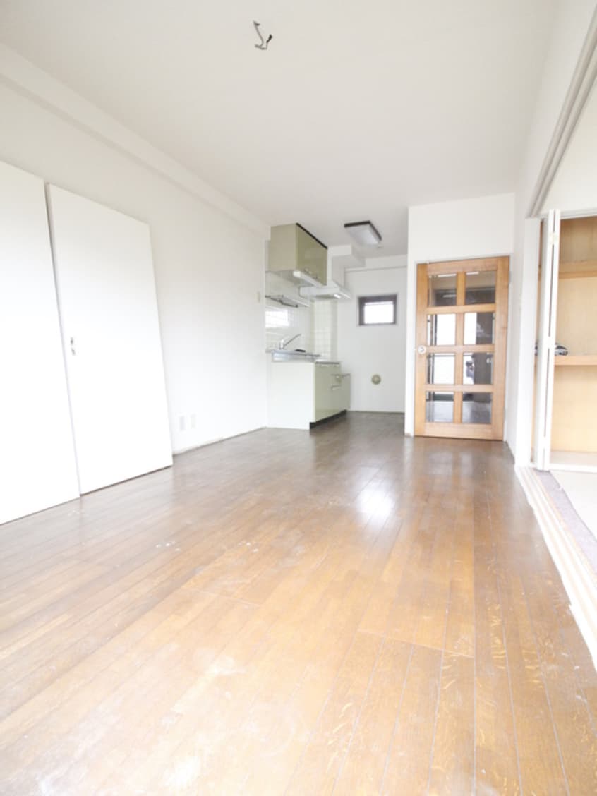 居室 マイリッチハイツ