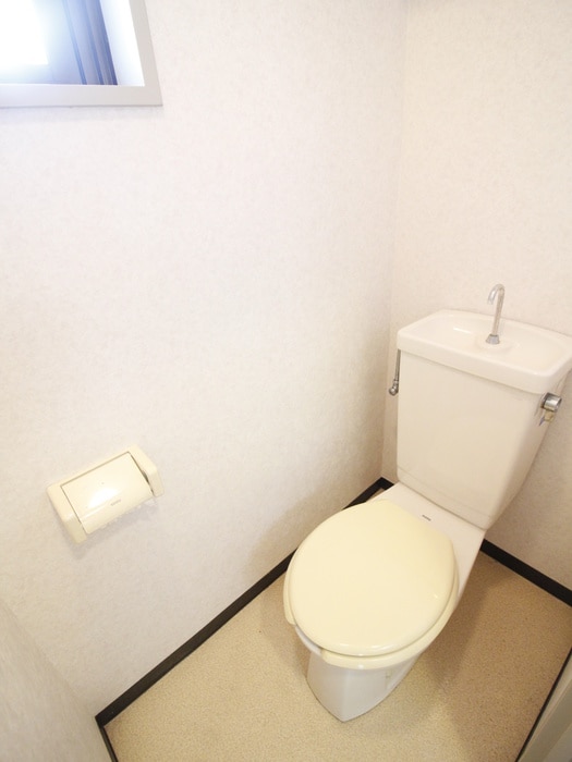 トイレ マイリッチハイツ