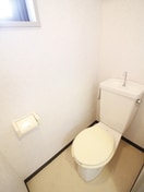 トイレ マイリッチハイツ