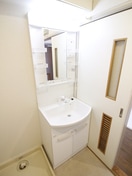 洗面 マイリッチハイツ