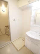 洗濯機置場 マイリッチハイツ