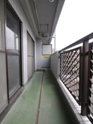 ベランダ・バルコニー マイリッチハイツ