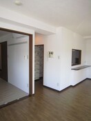 居室 メルベ－ユ・アズ－ル