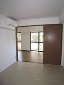 居室 メルベ－ユ・アズ－ル