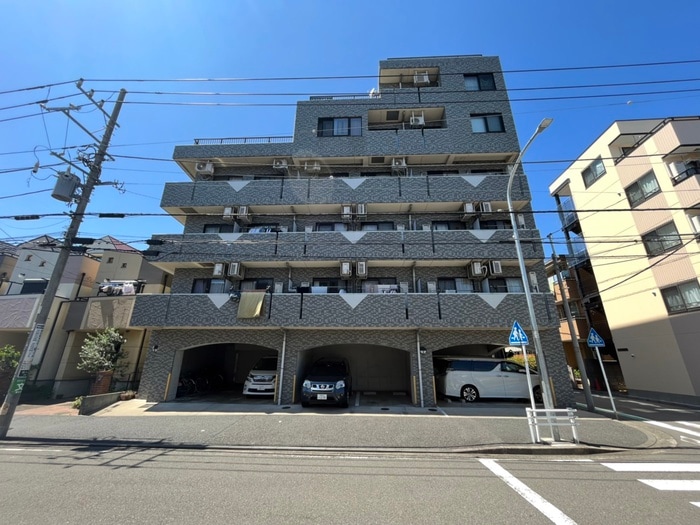 外観写真 ＭＳＴおおとしビル