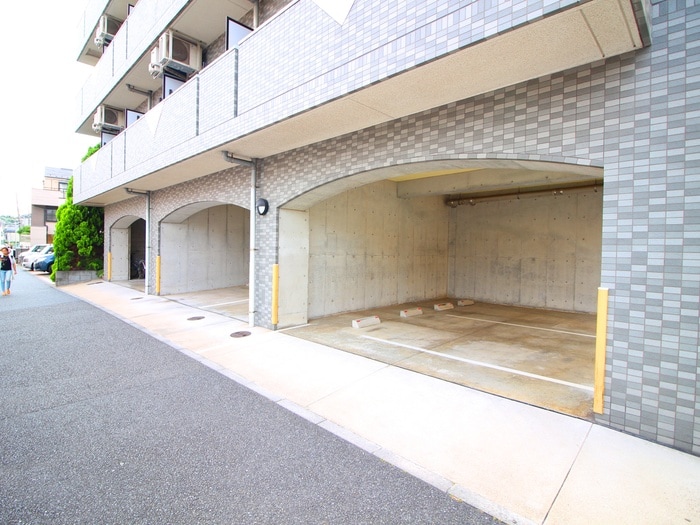 駐車場 ＭＳＴおおとしビル