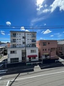 室内からの展望 ＭＳＴおおとしビル