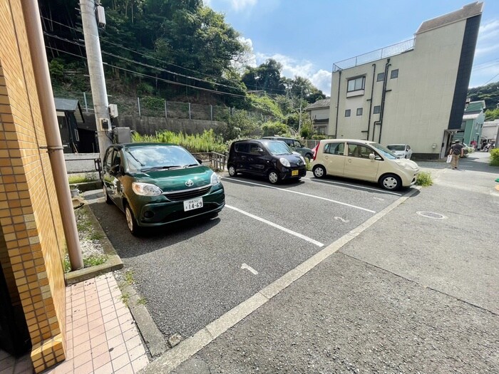 駐車場 荻原ビル