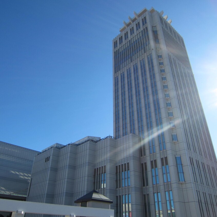 横須賀芸術劇場(美術館/博物館)まで1600m 荻原ビル