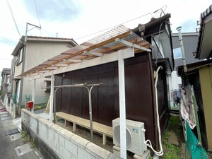 越谷市大字平方貸家