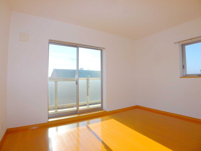 室内からの展望 グランド・カオルⅡ