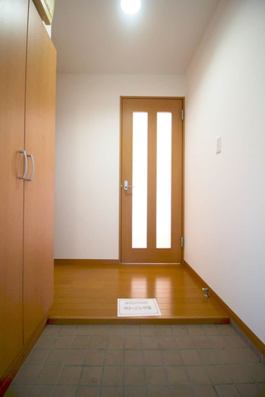 玄関 グランド・カオルⅡ