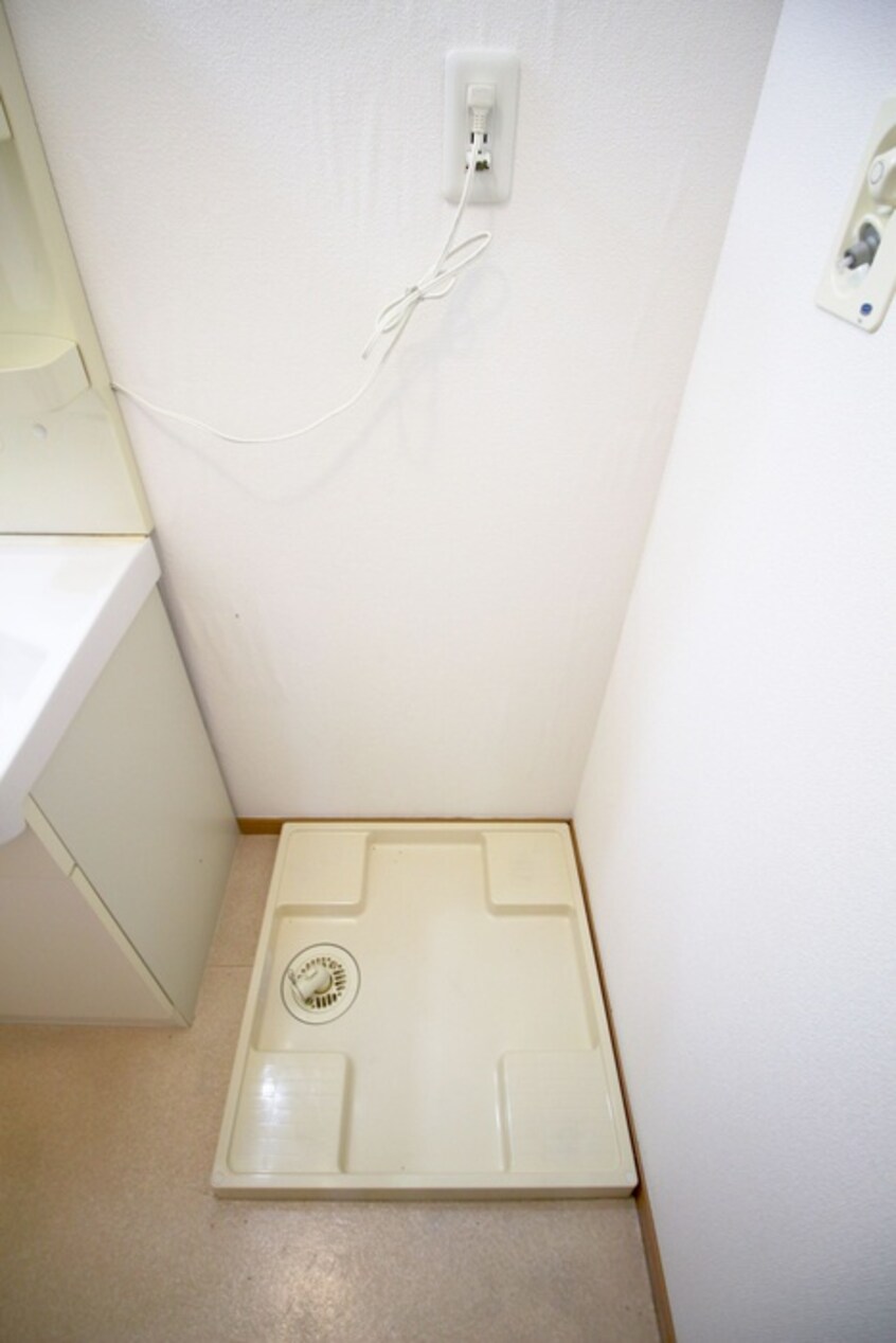 洗濯機置場 グランド・カオルⅡ