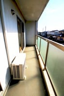 ベランダ・バルコニー グランド・カオルⅡ