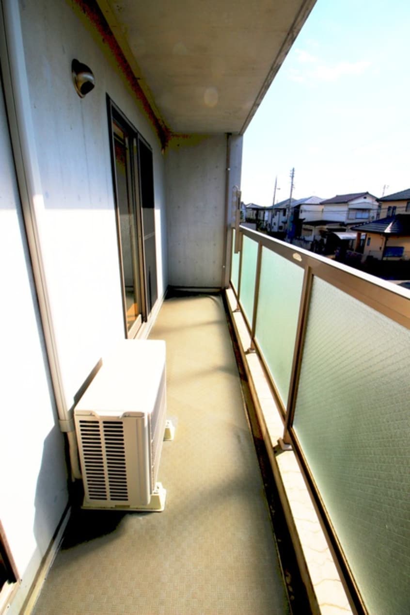 ベランダ・バルコニー グランド・カオルⅡ